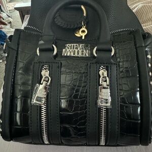 Steve Madden tote!
